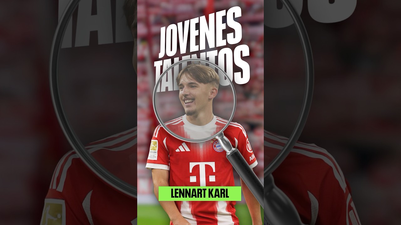 Lennart Karl: La Estrella del Futuro en la Bundesliga