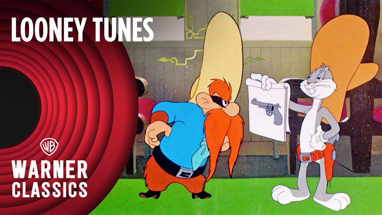 Looney Tunes | Classic Bugs Bunny Compilation Vol. 3 | Warner Classics