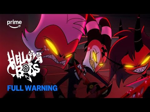 Helluva Boss: Full Warning | Prime Video
