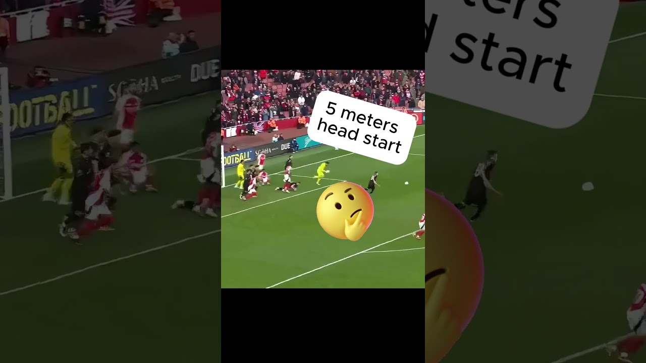 David Raya's Amazing Footwork & Speed: Goalkeeper or Outfielder? π±β½