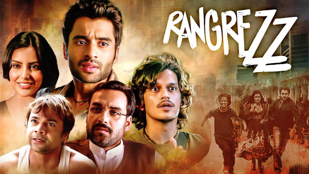 Rangrezz (2013) Hindi Action Drama 🎬