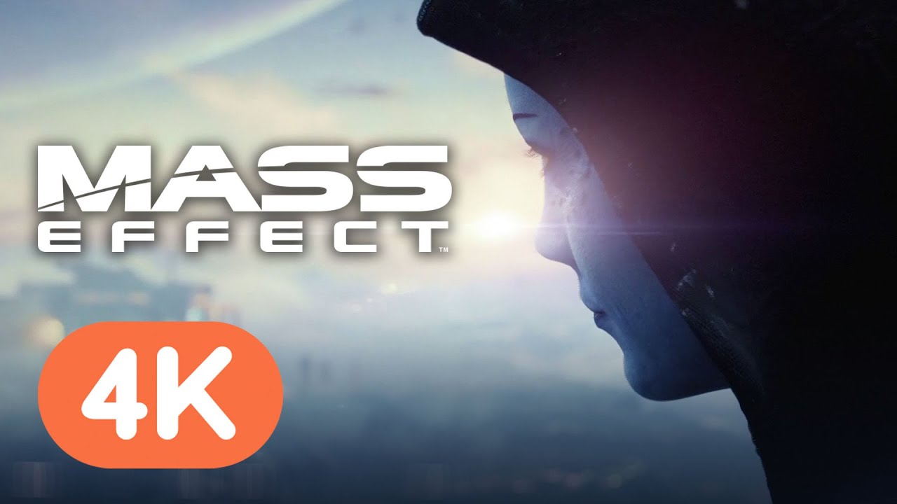Mass Effect New Game Announced at Game Awards 2020 🎮