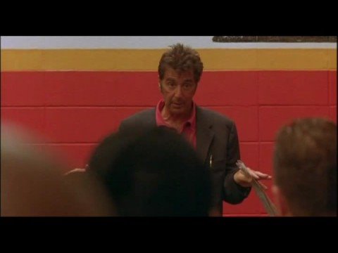 Al Pacino's Powerful Speech in 'Any Given Sunday' 🎬