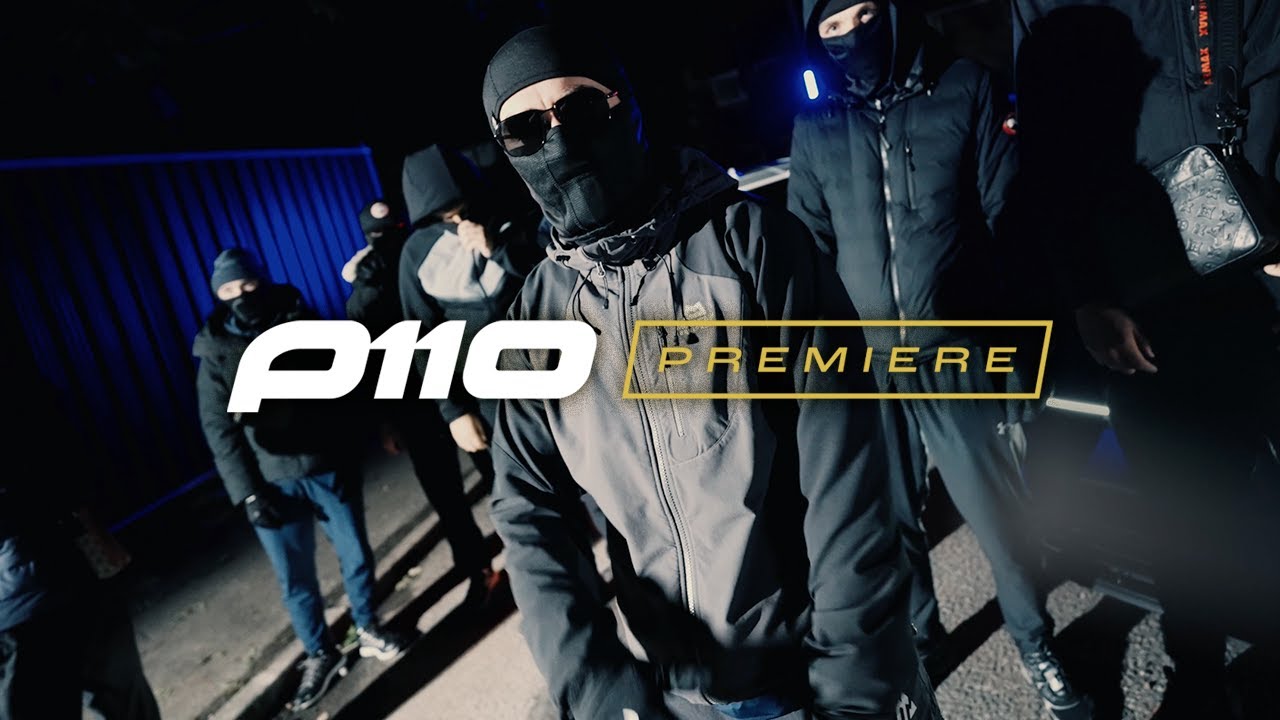 Lil Azz - Salford Freestyle Music Video 🎤