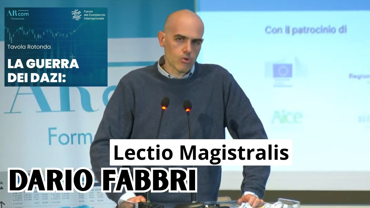 Dario Fabbri Rivela: Perché i Popoli Sono Più Importanti dei Leader 🌍