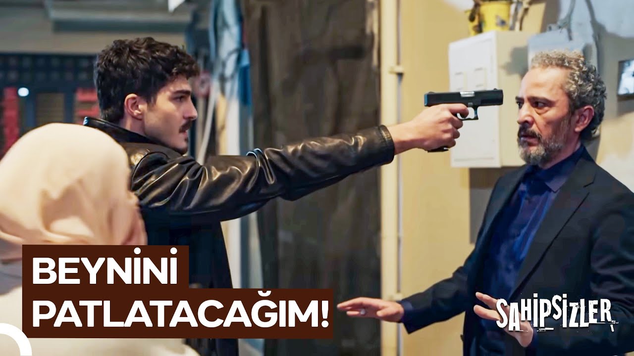 Zeliha İçin Her Şeyi Yapmaya Hazırım! | Sahipsizler 36. Bölüm 🚨