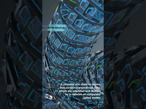 How The BLOCKCHAIN Actually Works