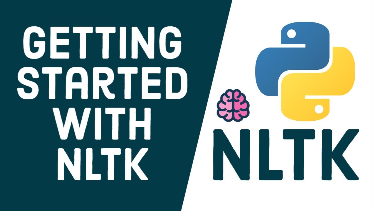 Python NLTK Tutorial 1: Getting Started π