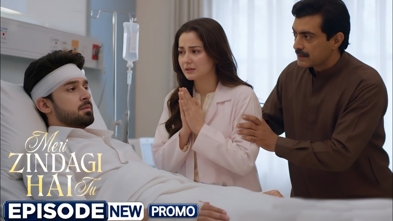 Meri Zindagi Hai Tu Episode 9 Promo & Teaser Preview