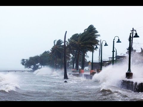 Hurricane Maria Devastates Dominica 🌪️
