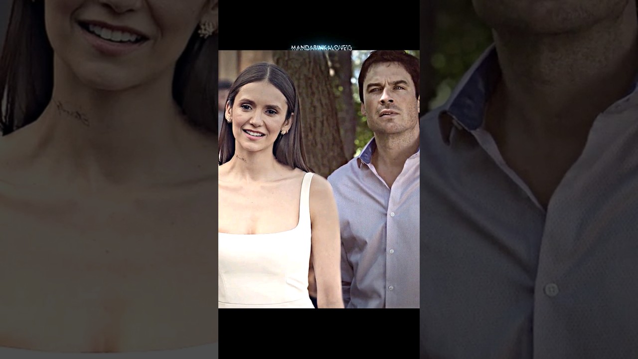 Delena Wedding & TVD Merch Sale 🎉