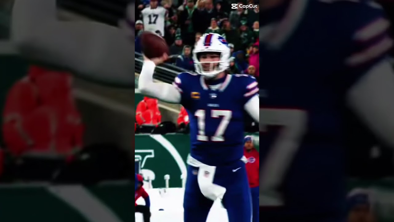 Joshua Patrick Allen: Buffalo Bills Star 🏈