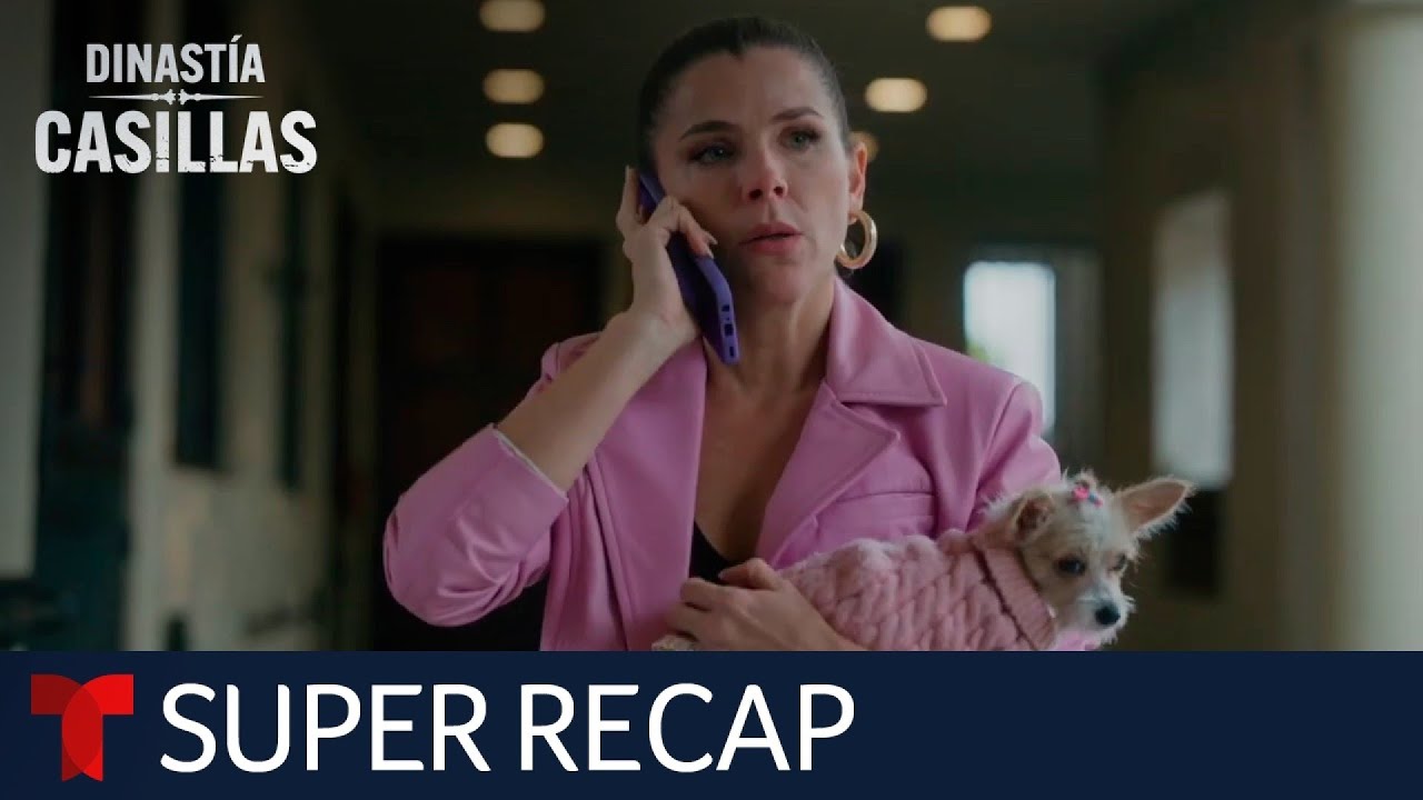 Dinastia Casillas: Epic Recap of Episodes 1-9 | Telemundo English