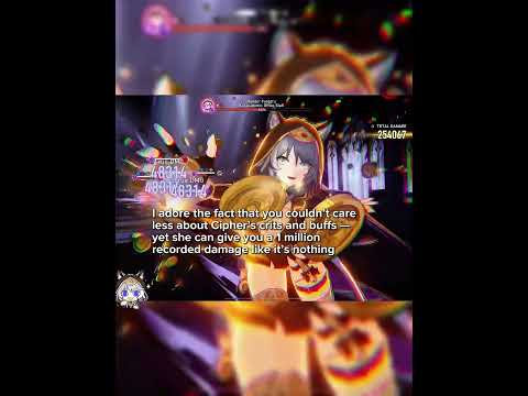 nice car #Cipher #hsrcipher #honkaistarrail #hsr Cipher showcase