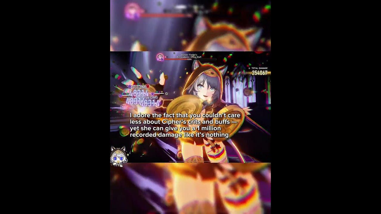 Stunning Cipher Showcase: The Ultimate Honkai Star Rail Car 🚗