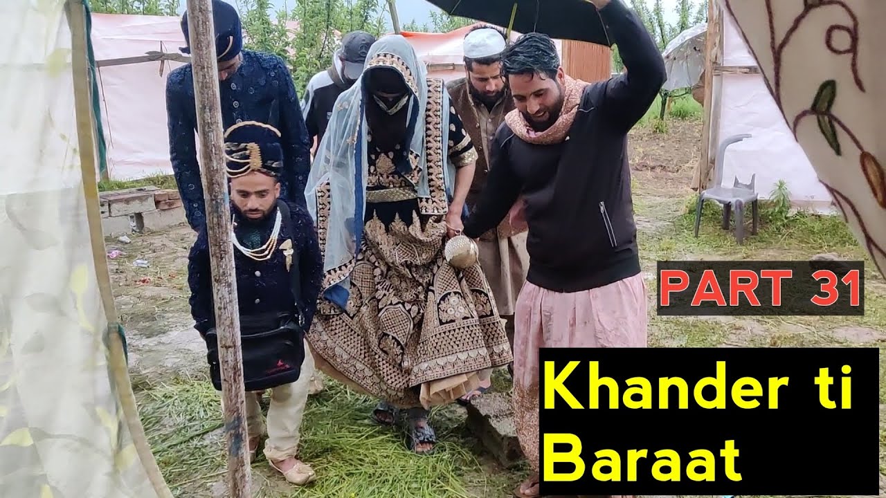 Khander Ti Baraat - Part 31 | Hilarious Kashmiri Drama & Comedy 😂