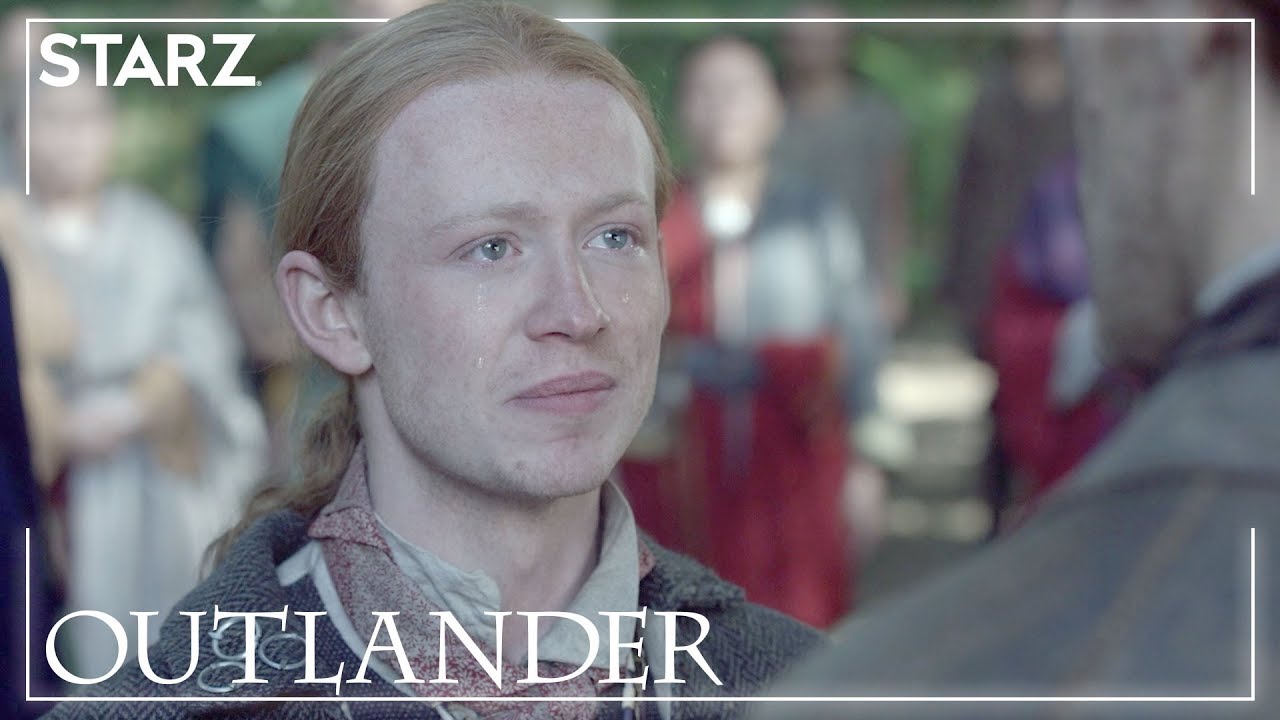 Outlander S4 Finale | John Bell Shares Insights