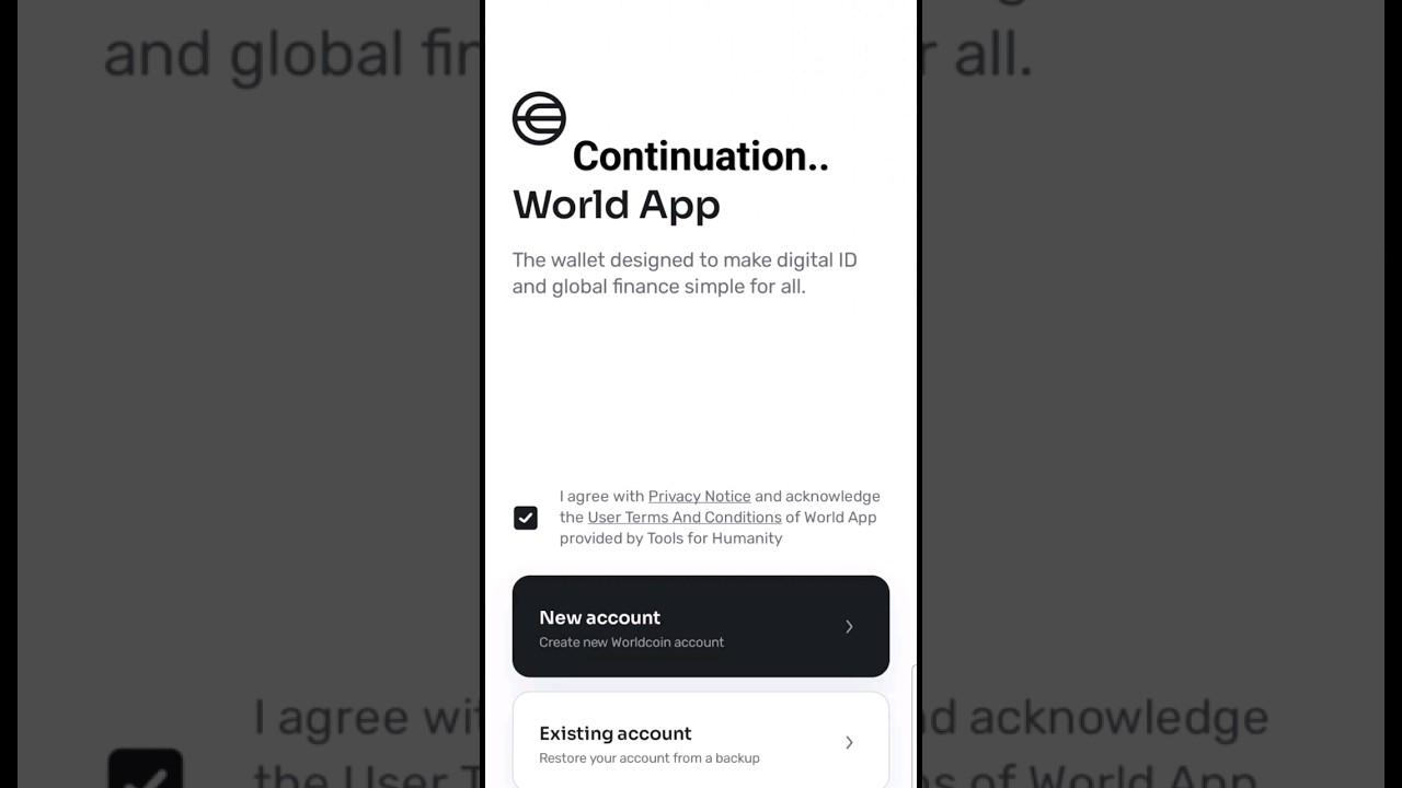 Quick Guide to Recover Your Lost Worldcoin Account 🔓
