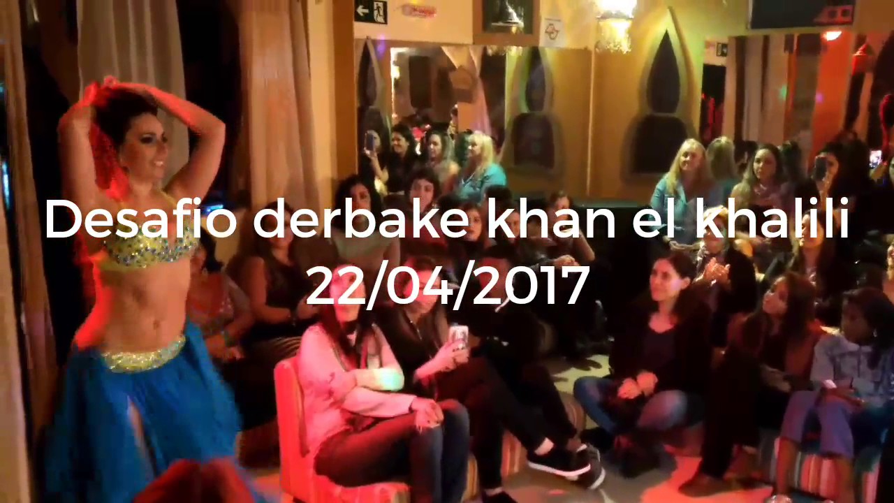 Noites no Harém de Khan el Khalili com Ariella, Zahra Li, Munira e Mais 🌙