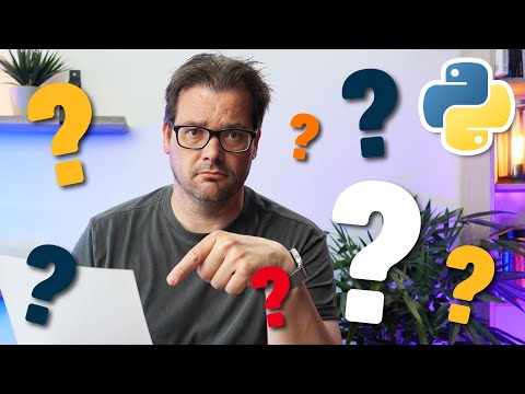 Answering Your Most Frequently Asked Python Questions // Q&A 07-2021