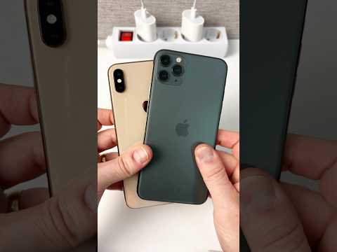 iPhone Xs Max VS 11 Pro Max Speed Test Comparision | Boot | Pubg | Game