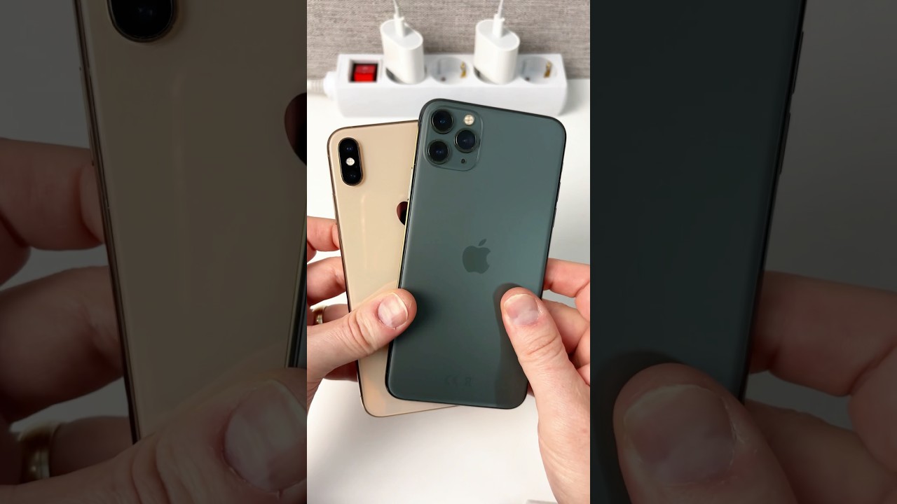 iPhone XS Max vs. iPhone 11 Pro Max Speed Test Comparison | Boot, PUBG, Gaming Performance