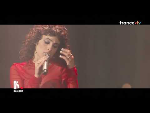 Barbara Pravi - "Fantasme moi" (Basique - France 2)