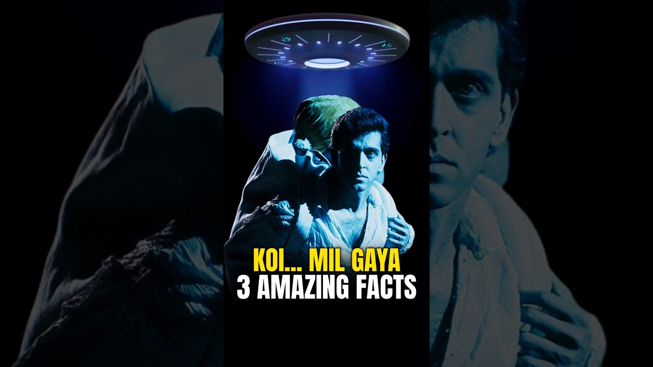 3 Secrets About Koi Mil Gaya Movie (Part 2) #shorts