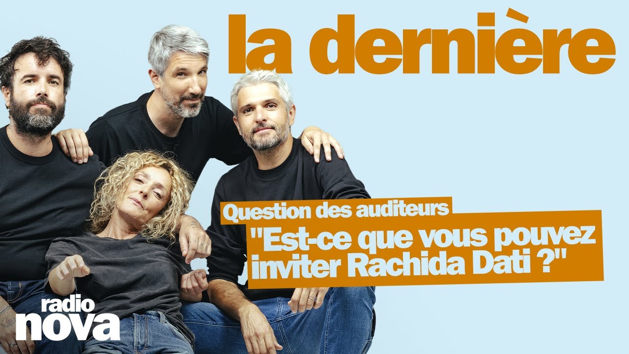 Invitez Rachida Dati ? Les VRAIES questions des auditeurs enfin répondues ! 🎙️