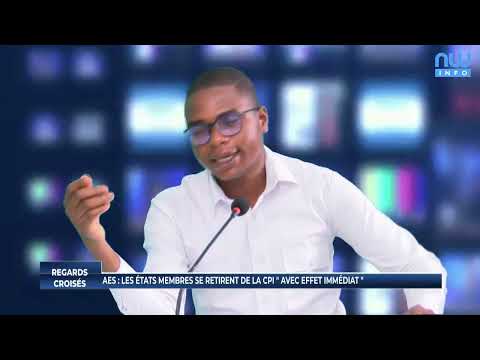 AES : Les états membre se retirent de la CPI "avec effet immédiat"