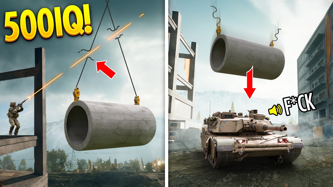 Battlefield 6 Funny & Epic Moments Ep #10 🎮