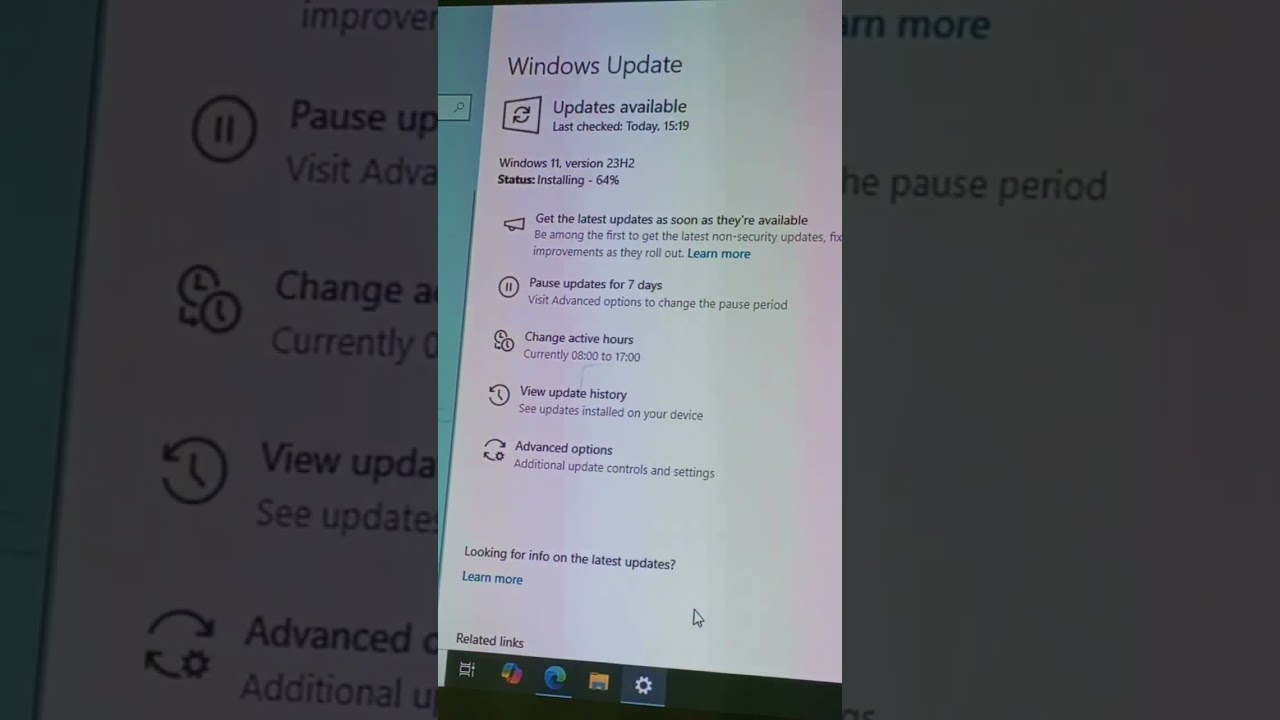Upgrade Windows 10 to 11 23H2 🚀