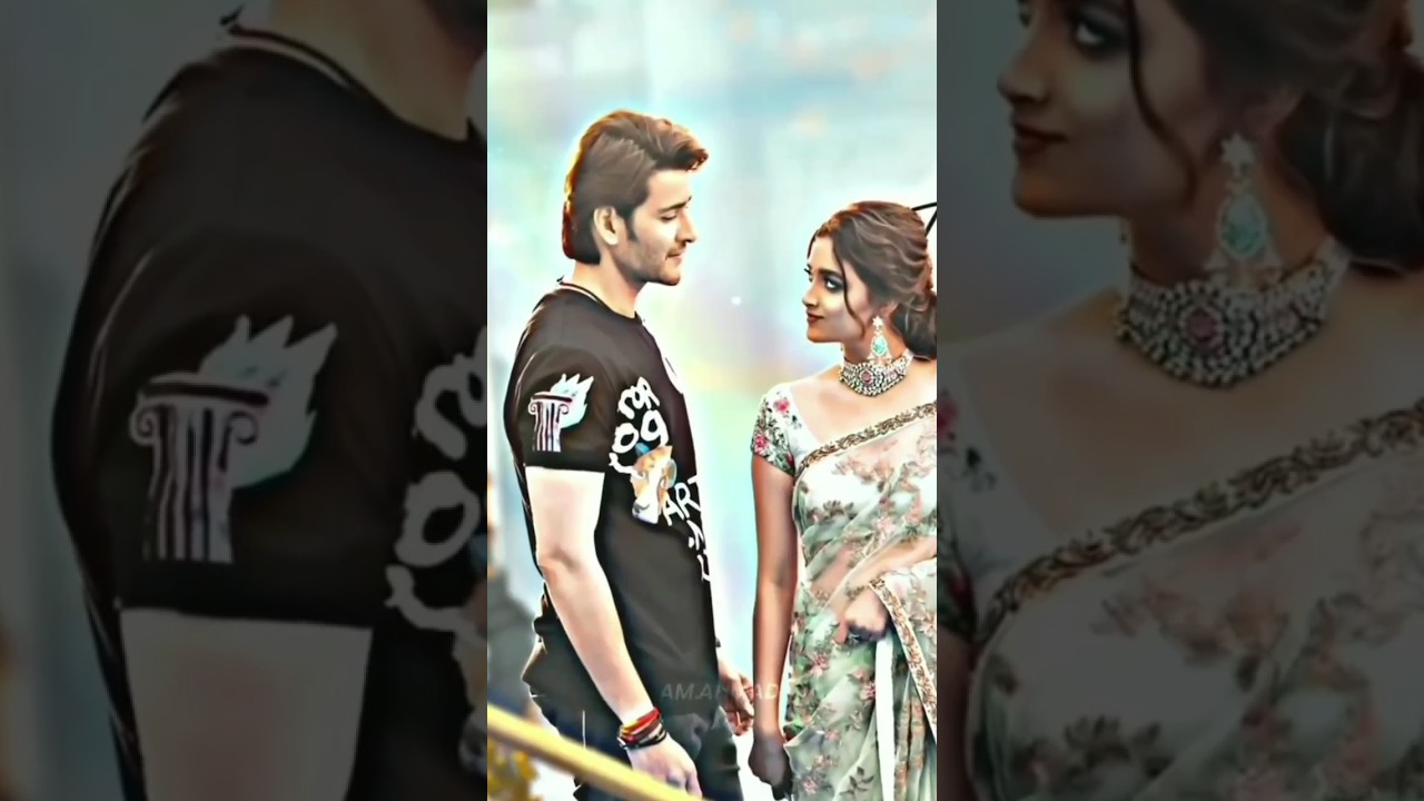 Mahesh Babu Love Movie | Full Hindi Dubbed South Film 🎬