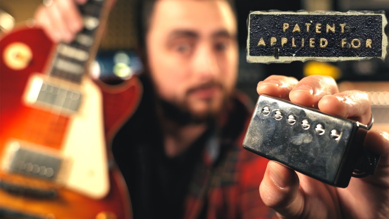 What Is the P.A.F. Guitar Pickup Sound? 🎸