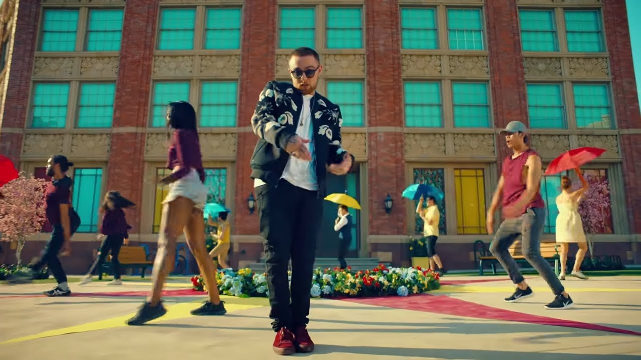 Mac Miller - Dang! ft. Anderson .Paak 🎶