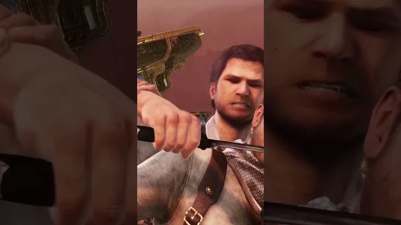 Uncharted 3: Drakes Deception in 2023 (60 Second Review)