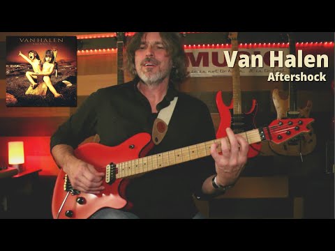 Van Halen | Aftershock | Guitar Cover