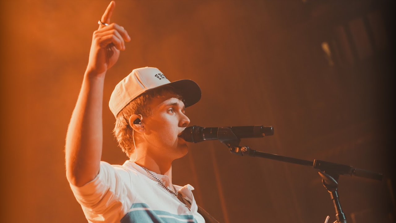 Hudson Westbrook - Painted You Pretty (Visualizer) 🎨