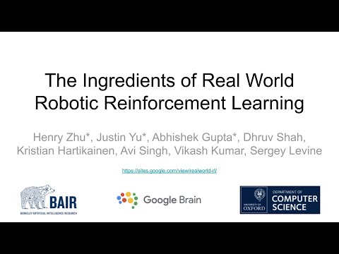 Real-World Robotic Reinforcement Learning (ICLR 2020) 🎥