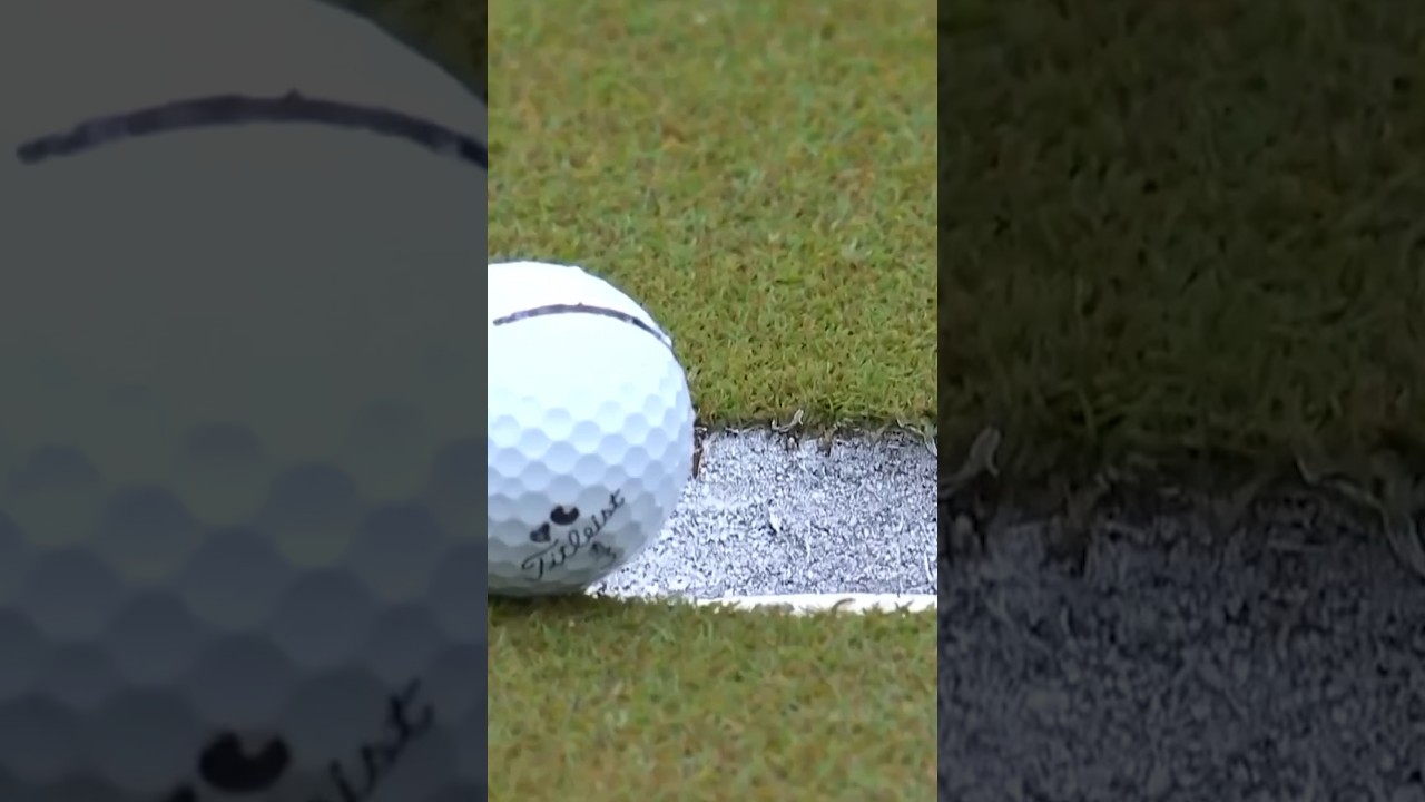 Jordan Spieth Demonstrates Putting Expertise at 2023 PGA Championship