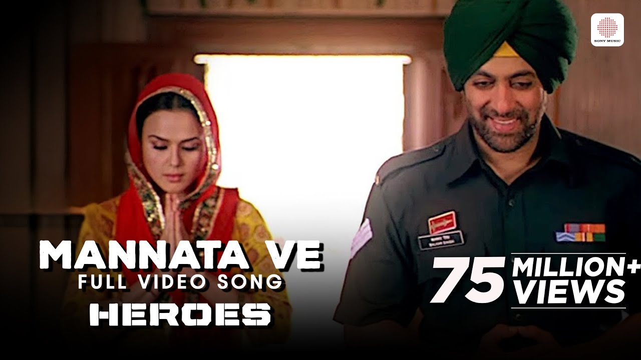 Mannata Ve | Romantic Song from Heroes 🎶