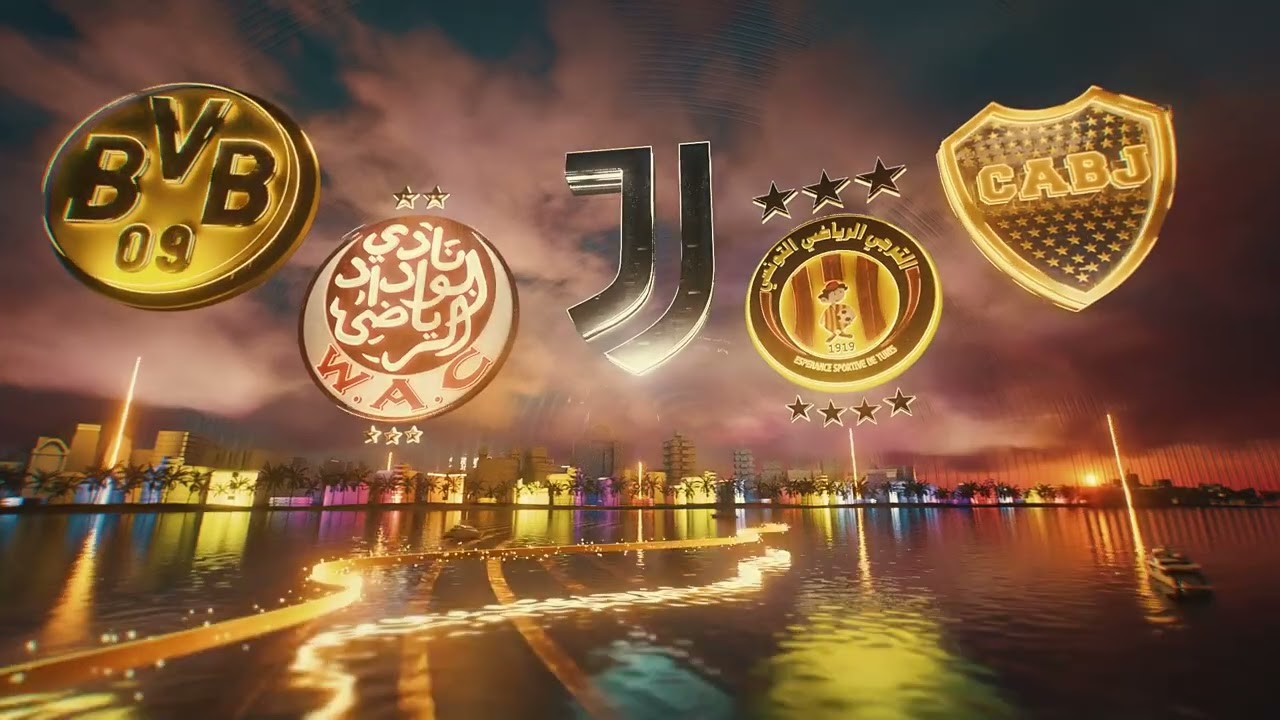 FIFA Club World Cup 2025 Official Intro