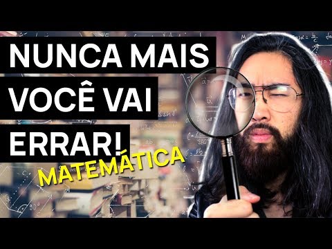 Interpretação de Problemas de Matemática - Por que você continua errando?