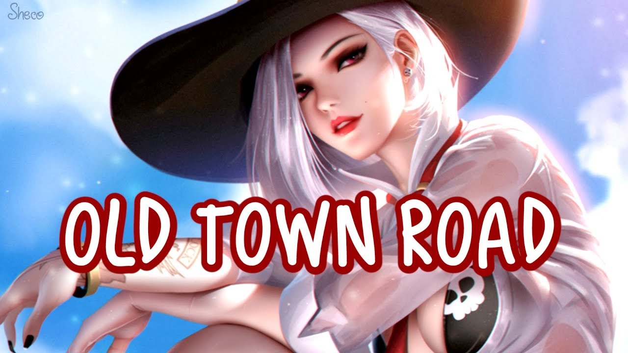 Nightcore Old Town Road 🎶 | Subscribe for More