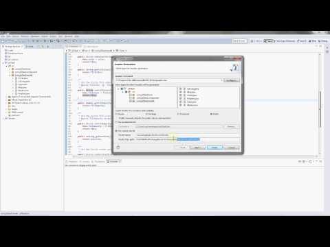 Eclipse and Javadoc with PDF Generation