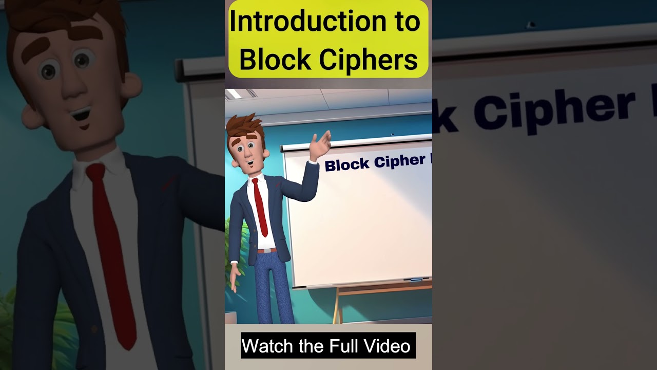 Understanding Block Ciphers: The Basics of Data Encryption 🔐
