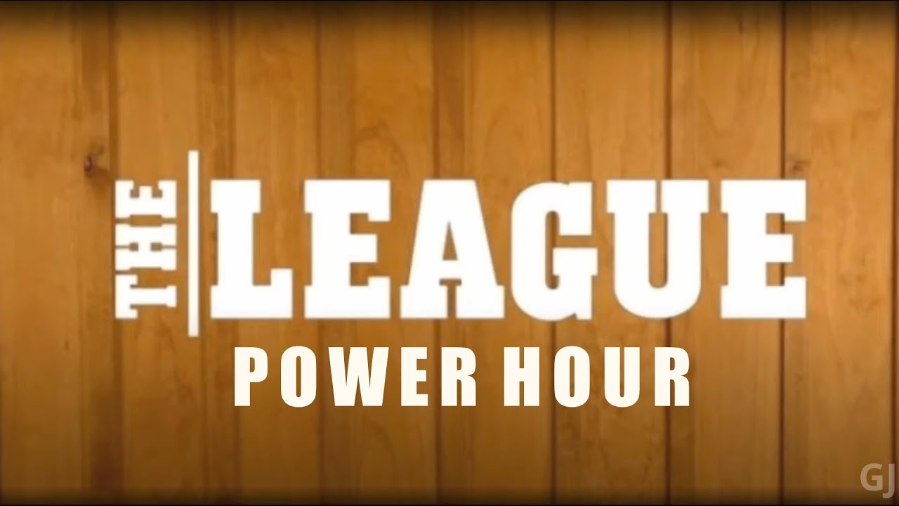 The League Power Hour ⚡