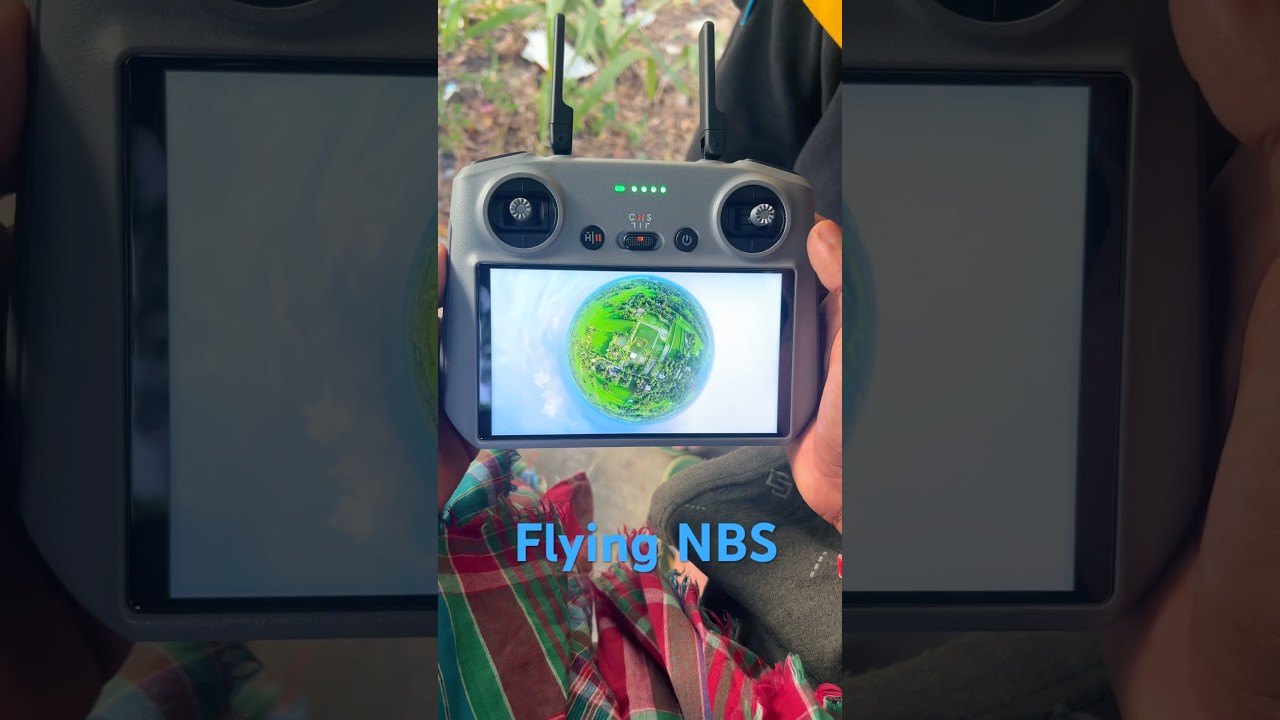 Dji Mini 5 Pro 360ยฐ Video Showcase ๐