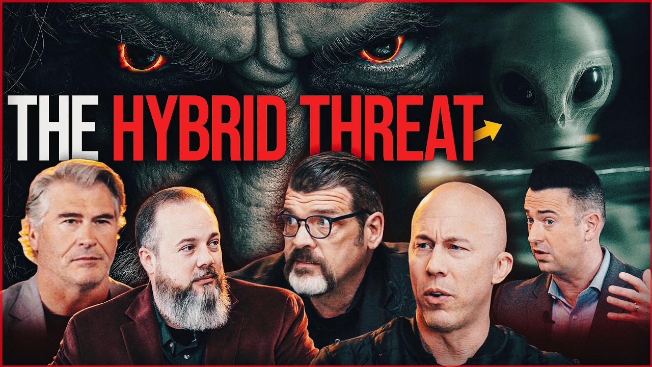 Is Satan Rewriting Human DNA? | The Counter Ep. 2