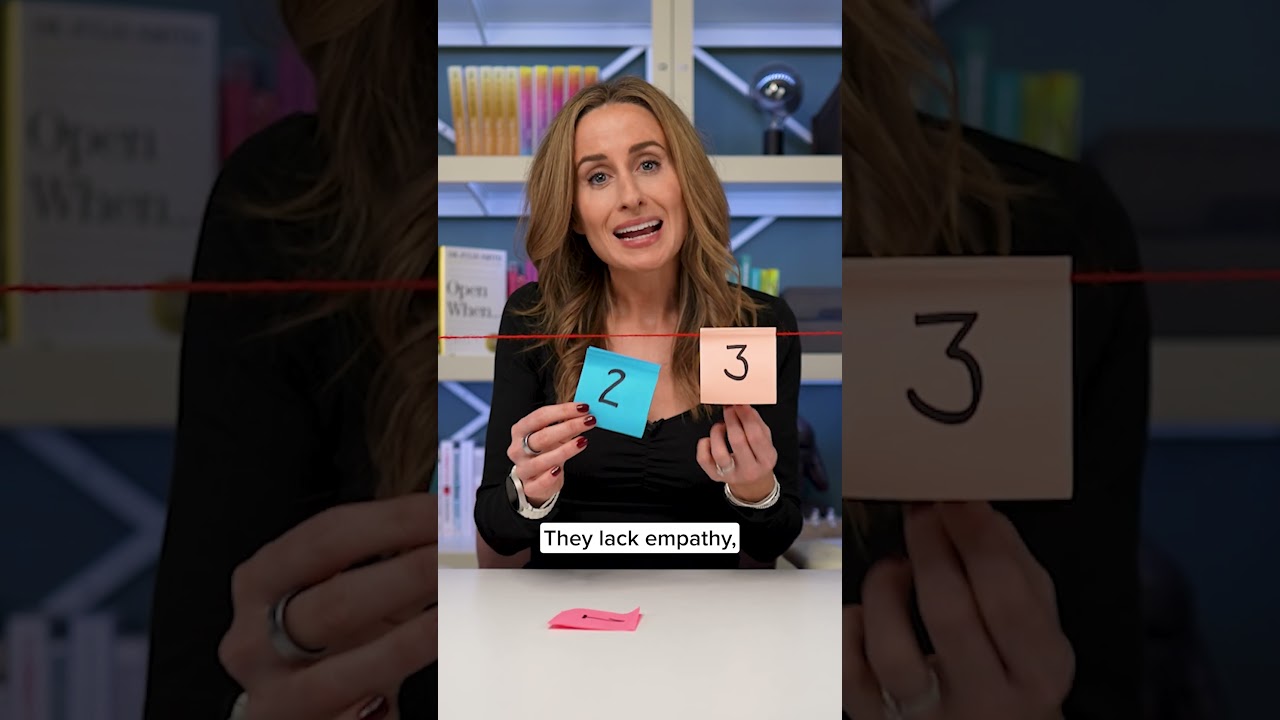 3 Signs of Emotional Immaturity π©